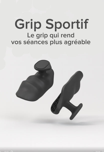 Grip Sportif, votre adhérence, votre force